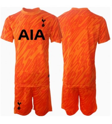 Tottenham Hotspur Goalkeeper Replica Away Stadium Kit for Kids 2024-25 Short Sleeve (+ pants)